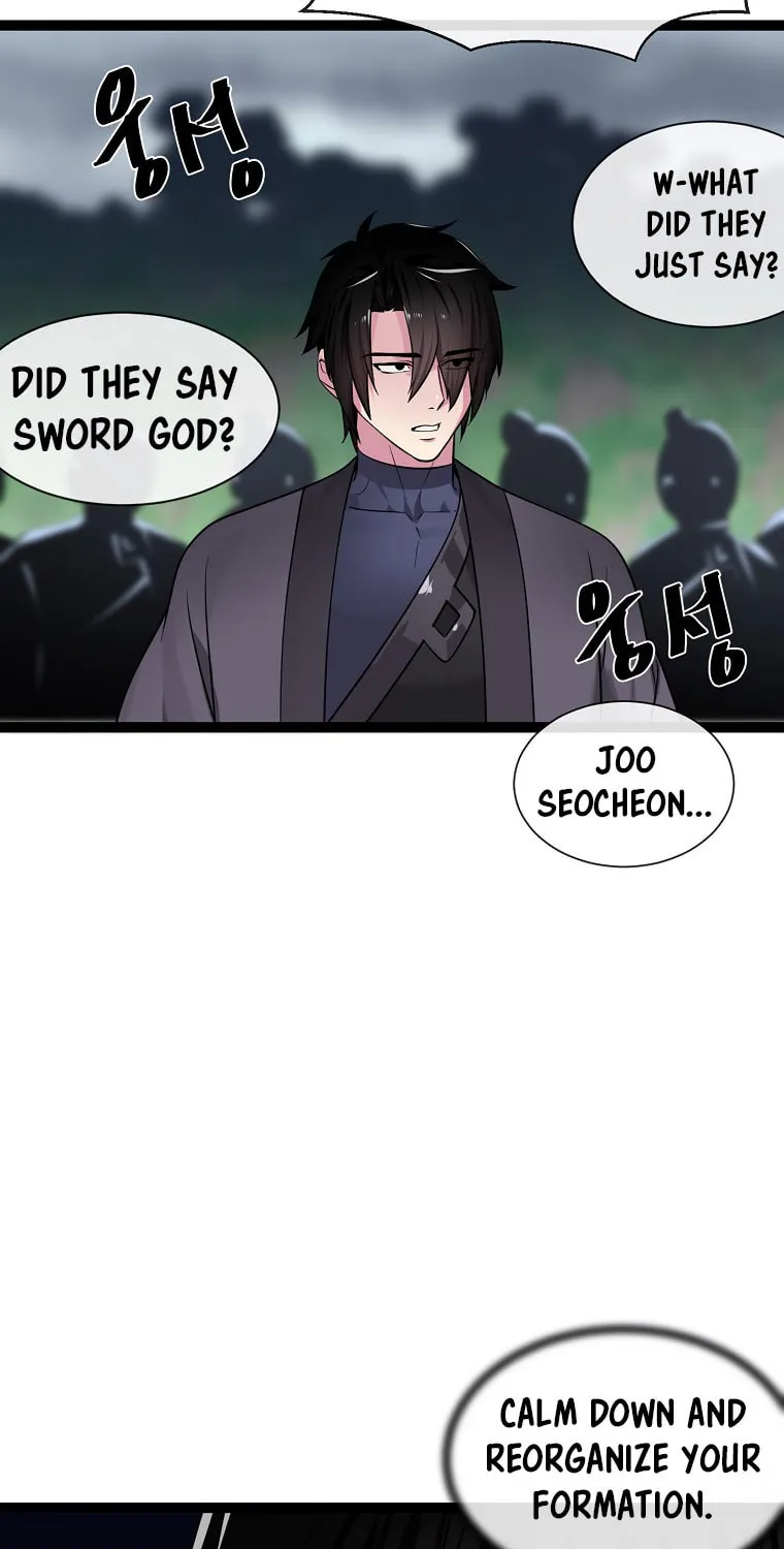 Volcanic Age Chapter 286 page 16 - 