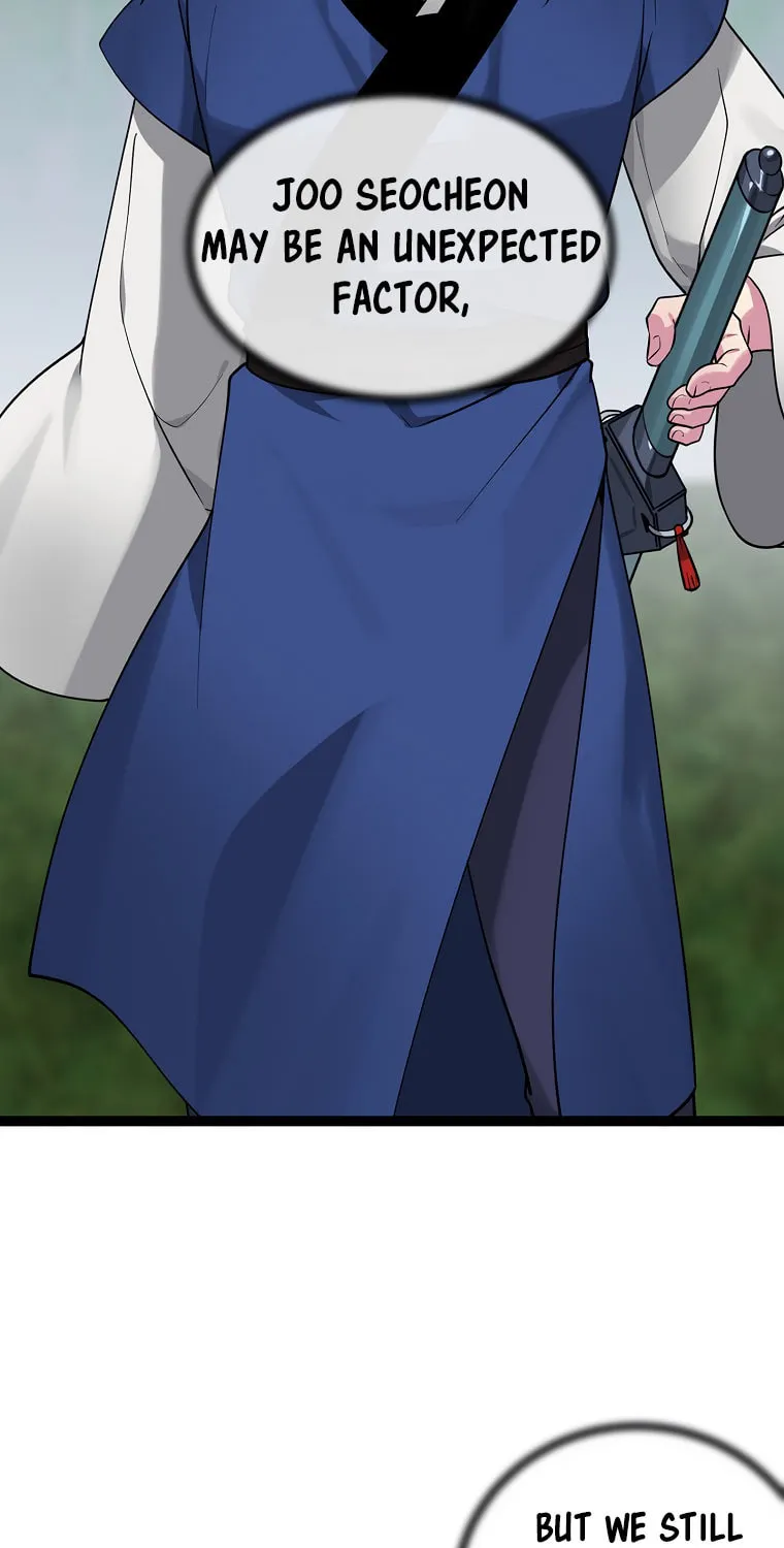 Volcanic Age Chapter 286 page 18 - 