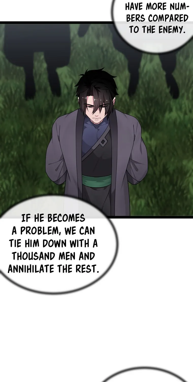 Volcanic Age Chapter 286 page 19 - 