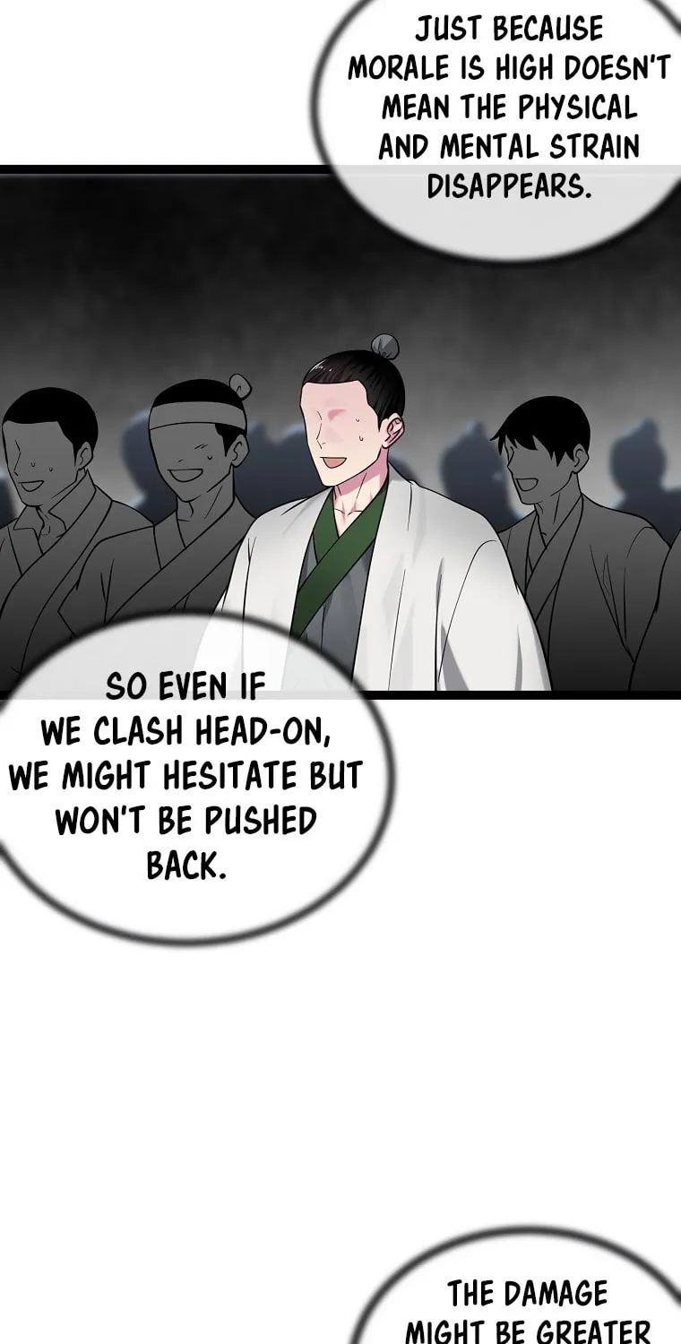 Volcanic Age Chapter 286 page 20 - 