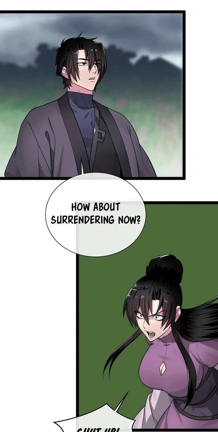Volcanic Age Chapter 286 page 3 - 