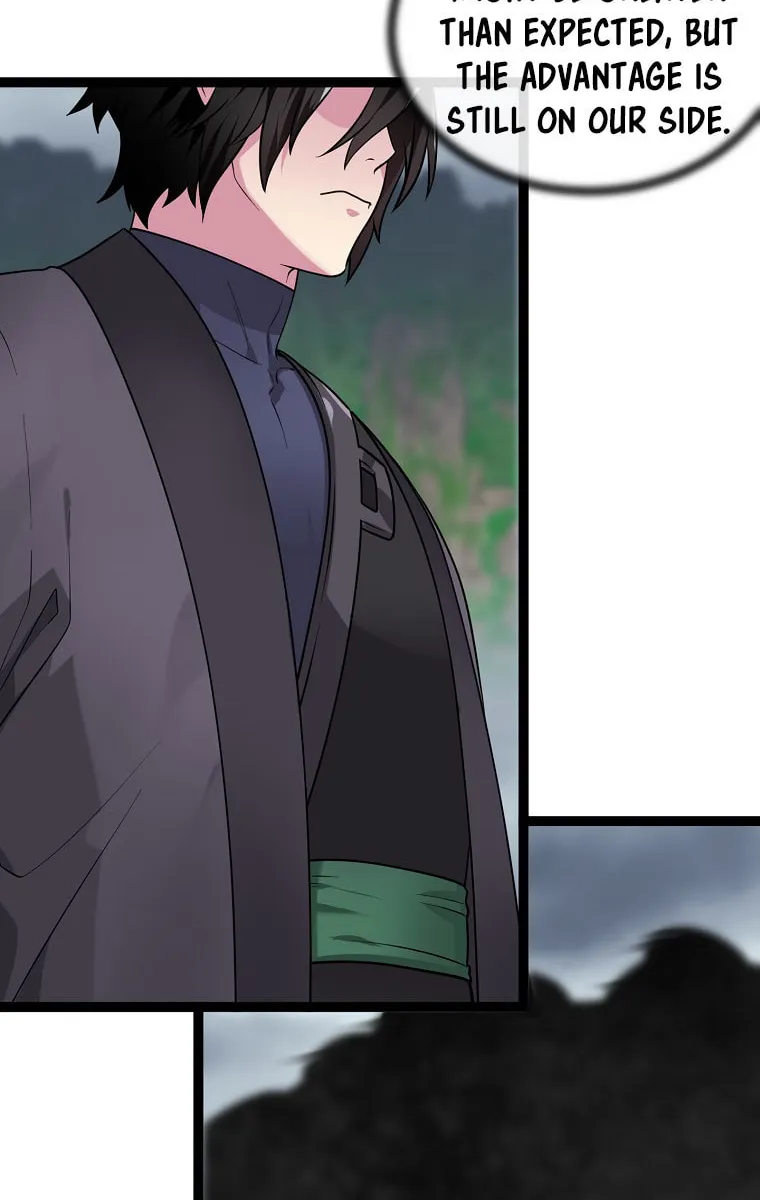 Volcanic Age Chapter 286 page 21 - 