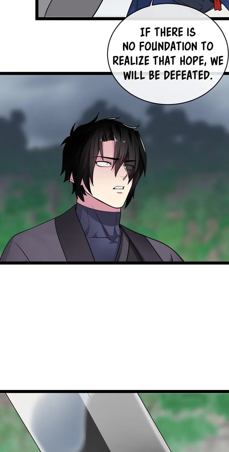 Volcanic Age Chapter 286 page 28 - 