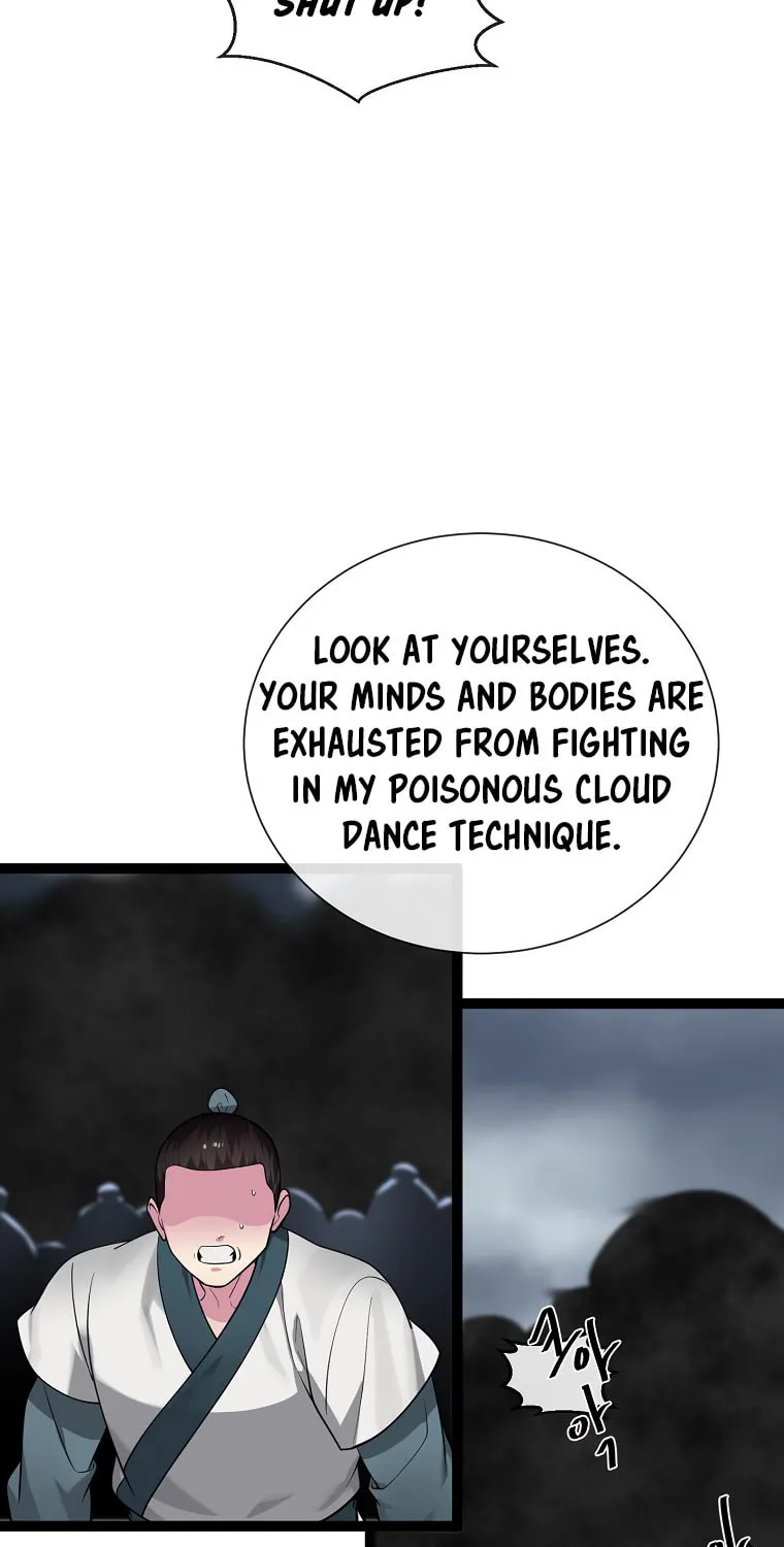 Volcanic Age Chapter 286 page 4 - 