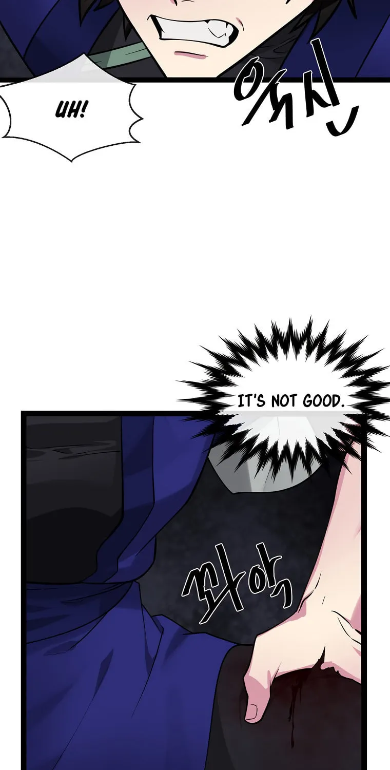 Volcanic Age Chapter 286 page 35 - 