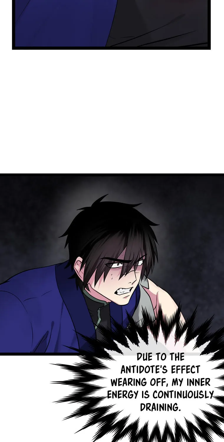 Volcanic Age Chapter 286 page 36 - 