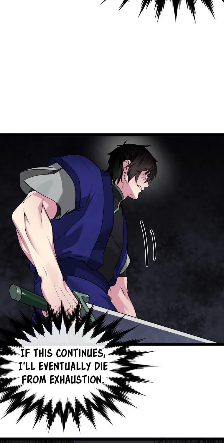 Volcanic Age Chapter 286 page 38 - 