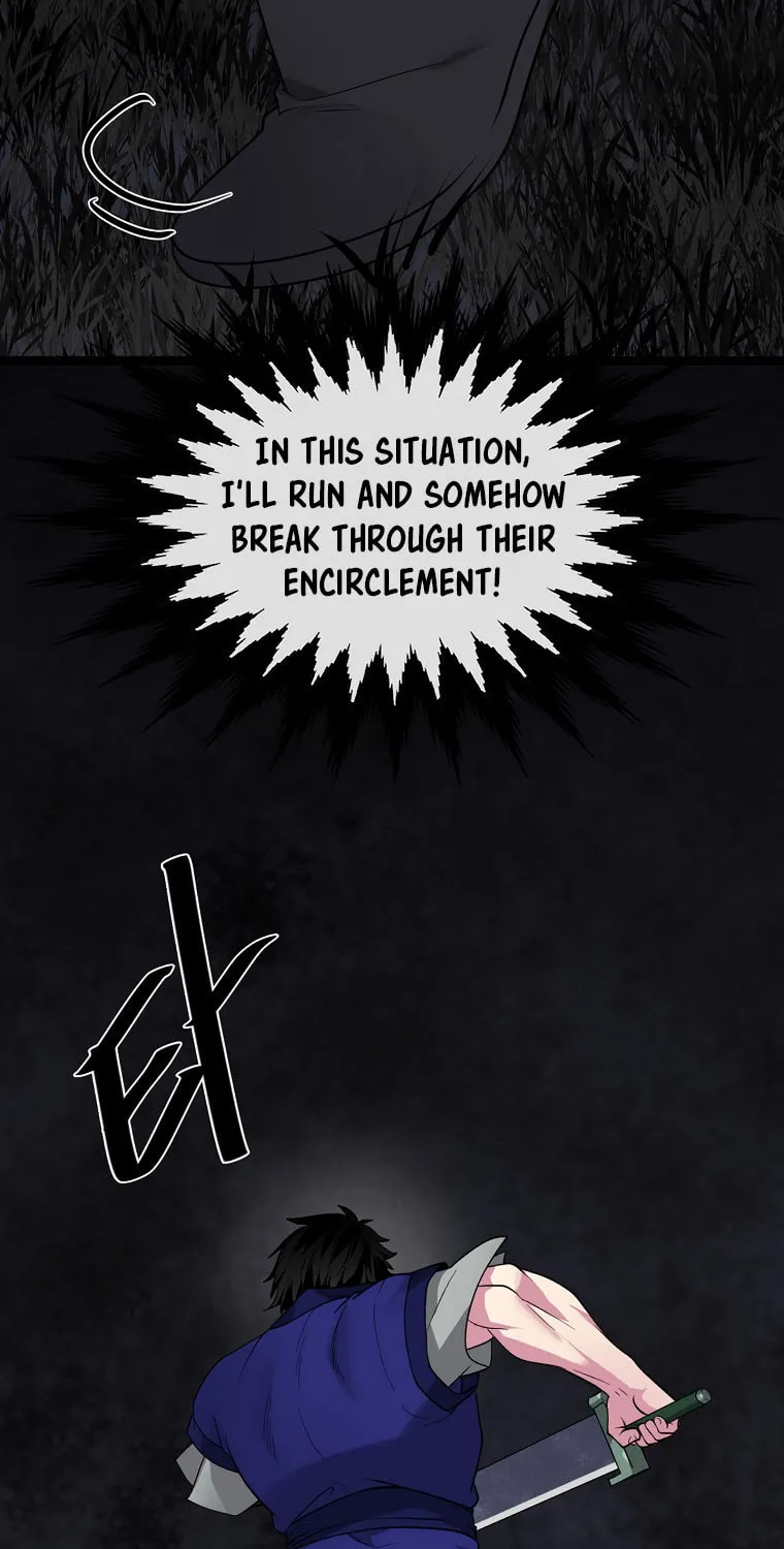 Volcanic Age Chapter 286 page 39 - 