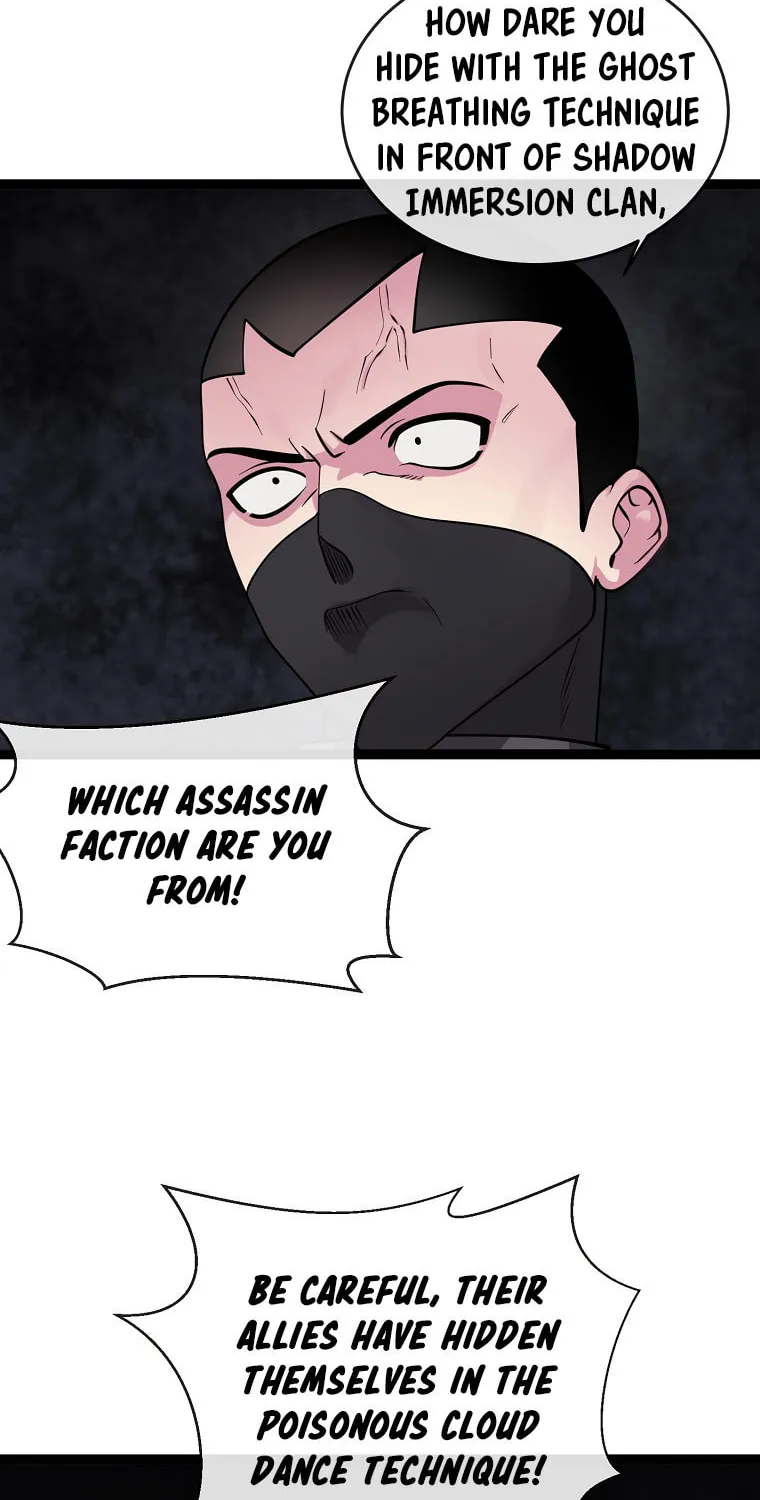 Volcanic Age Chapter 286 page 55 - 