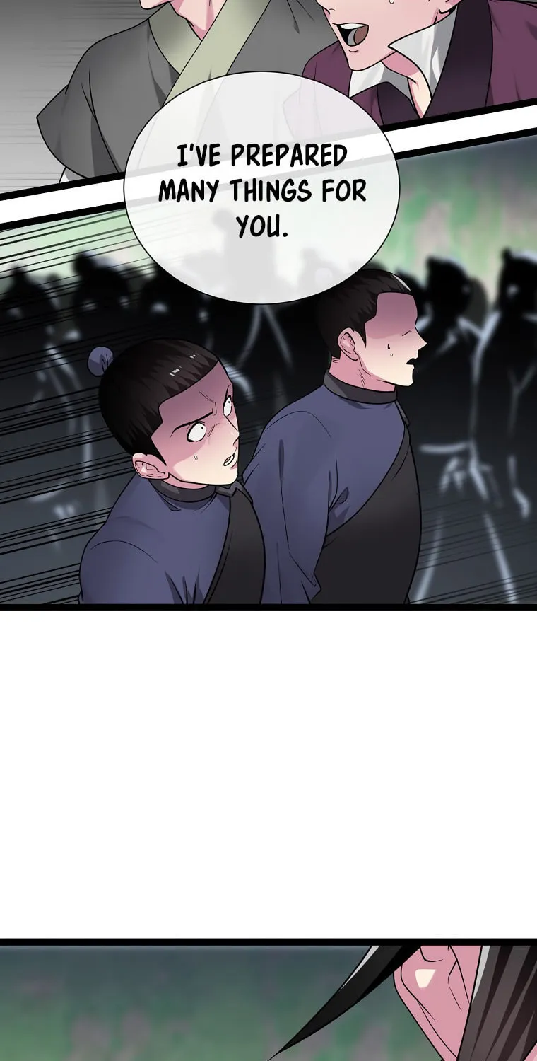 Volcanic Age Chapter 286 page 10 - 