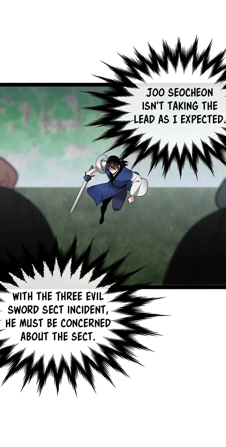 Volcanic Age Chapter 287 page 16 - 