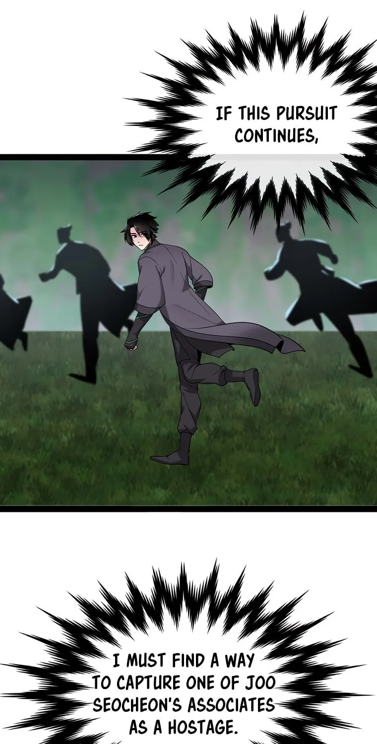 Volcanic Age Chapter 287 page 17 - 