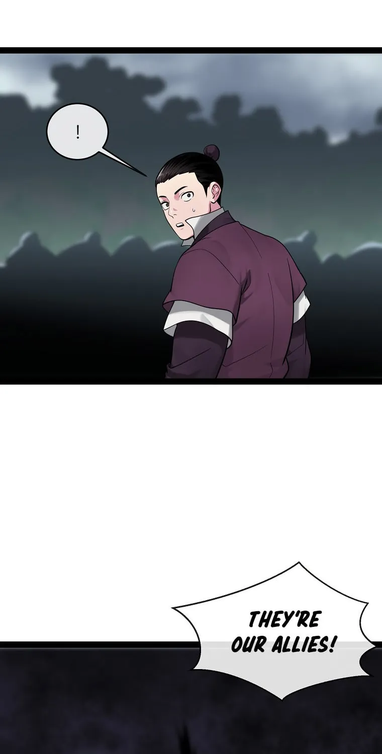 Volcanic Age Chapter 287 page 3 - 