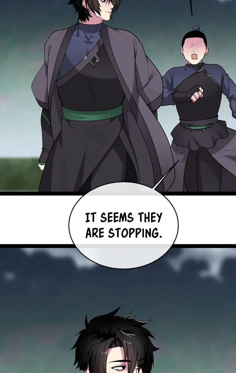 Volcanic Age Chapter 287 page 21 - 