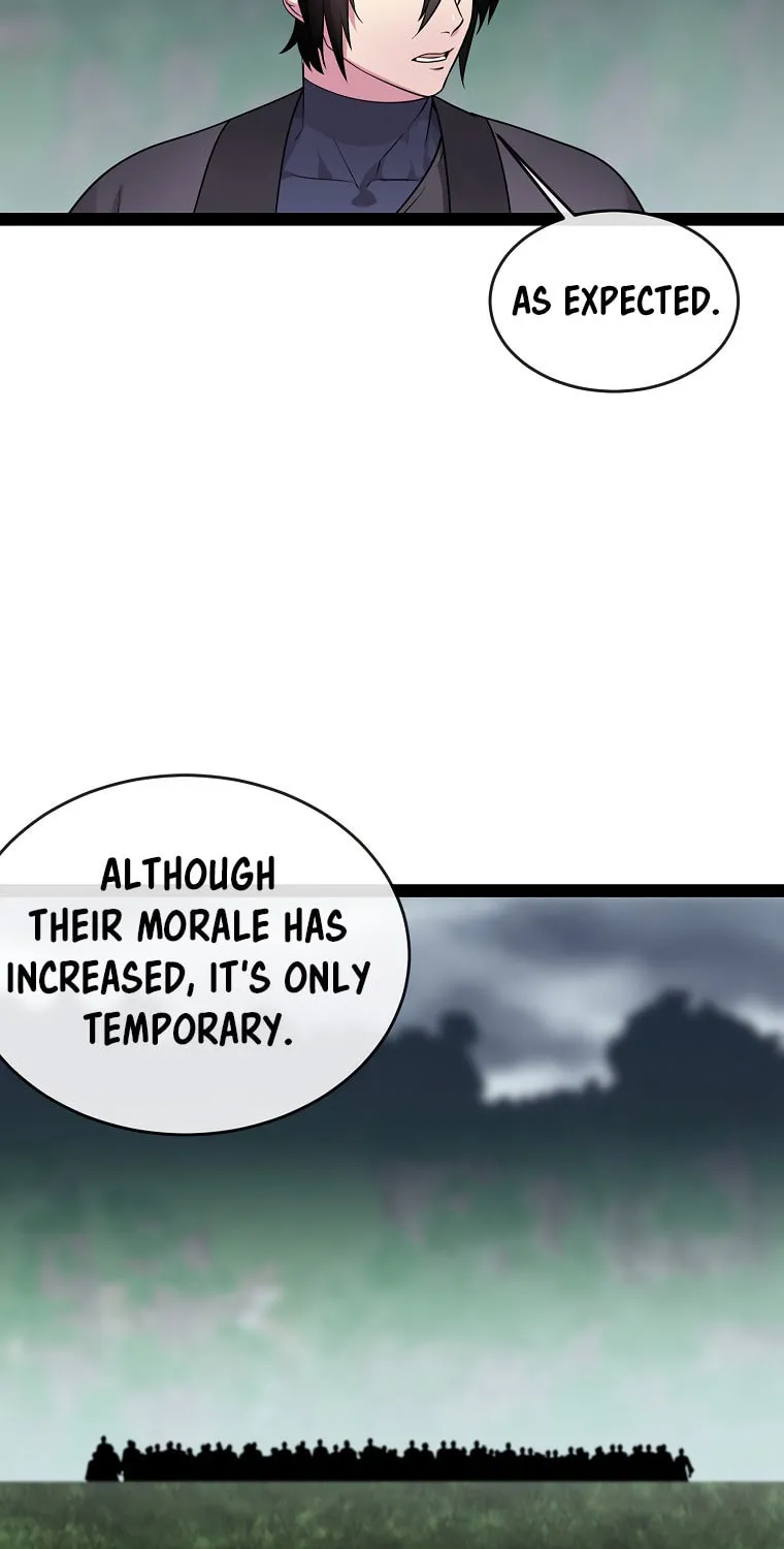 Volcanic Age Chapter 287 page 22 - 