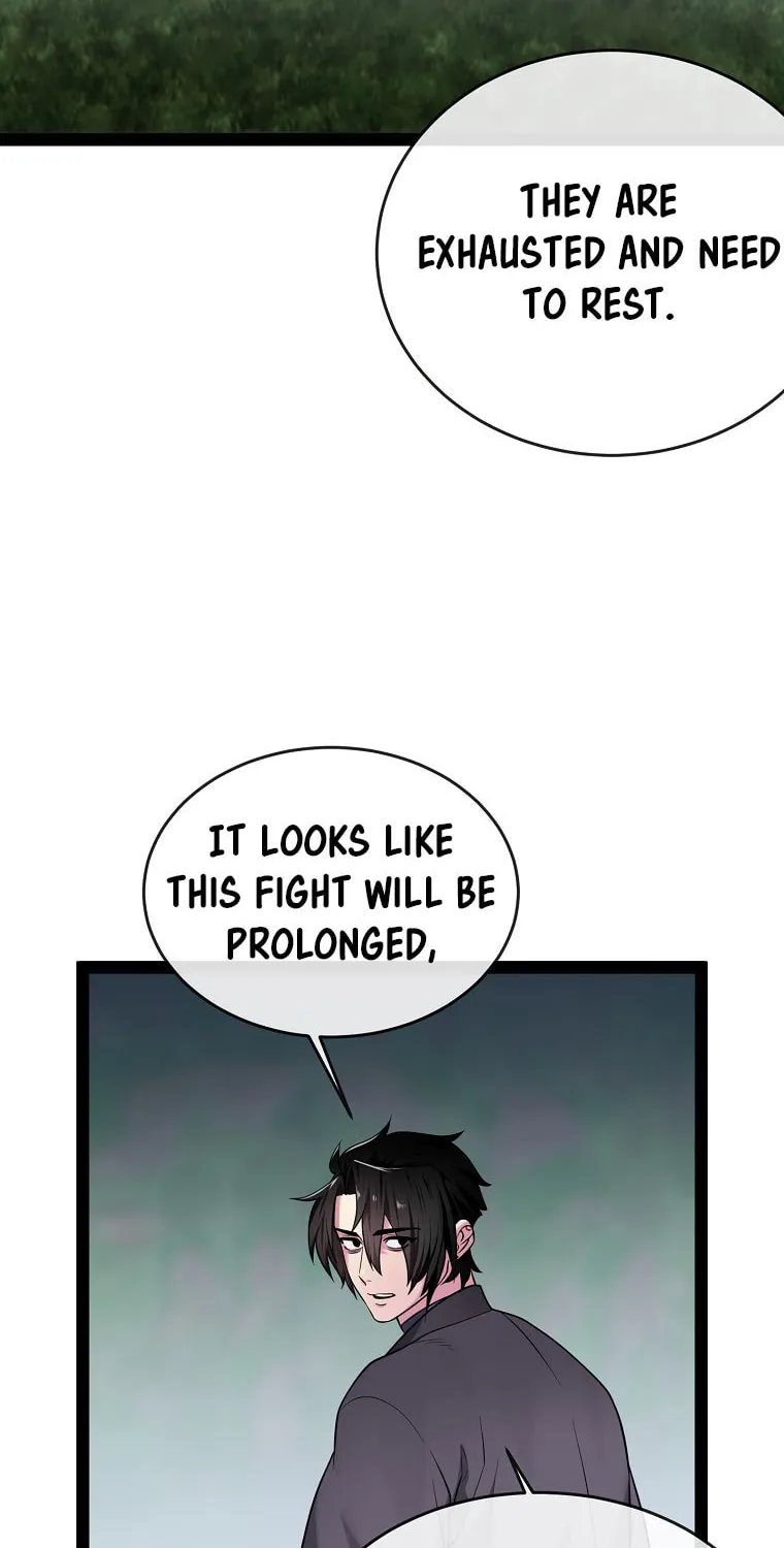 Volcanic Age Chapter 287 page 23 - 