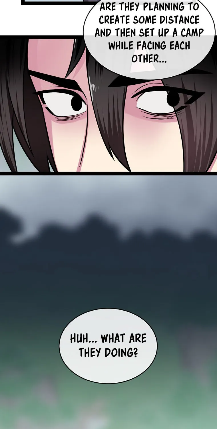 Volcanic Age Chapter 287 page 24 - 