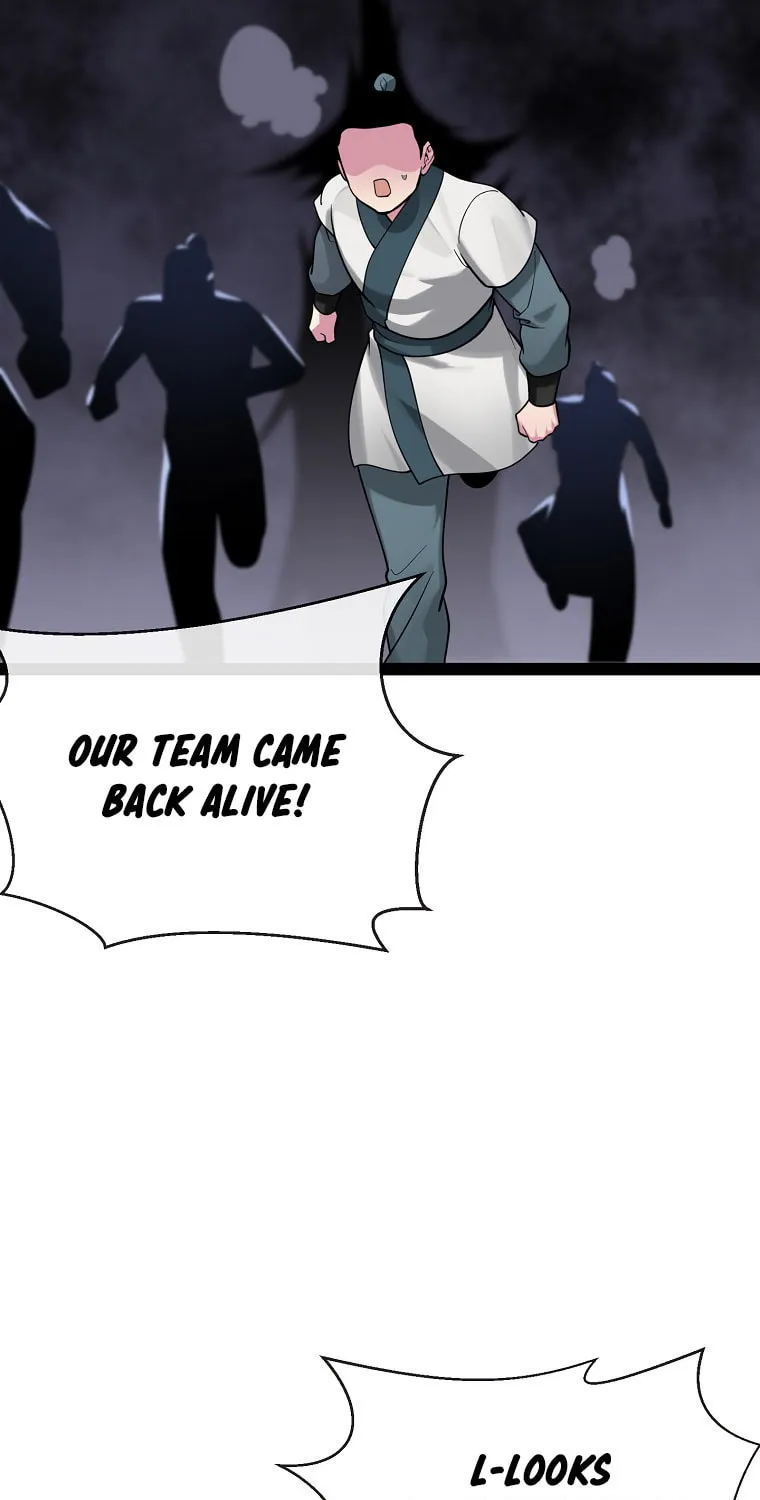 Volcanic Age Chapter 287 page 4 - 