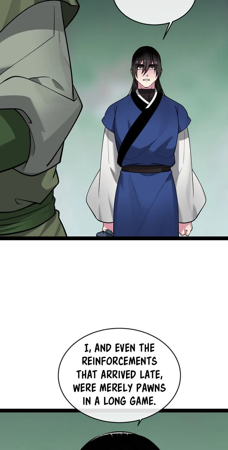 Volcanic Age Chapter 287 page 32 - 