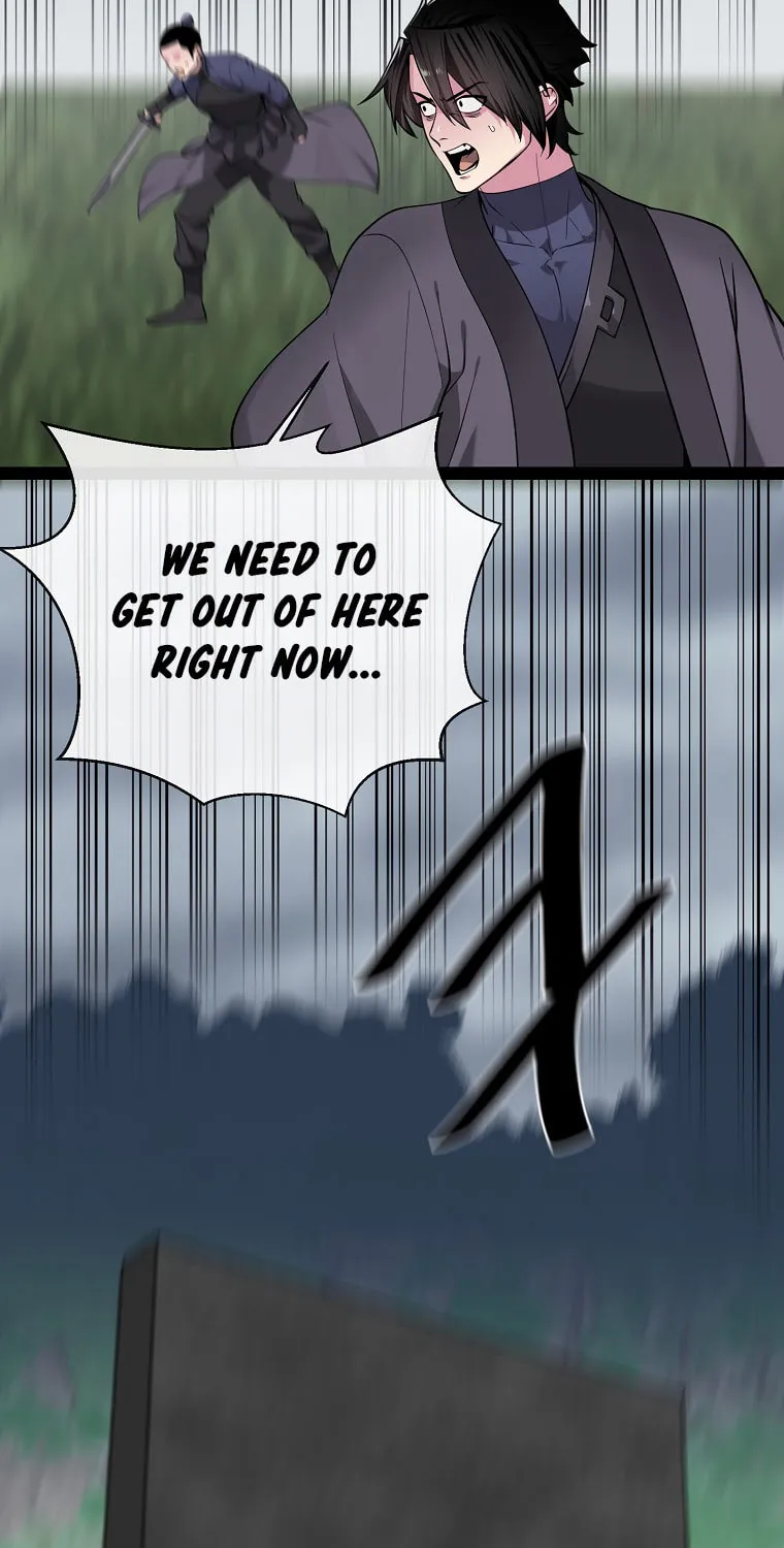 Volcanic Age Chapter 287 page 34 - 