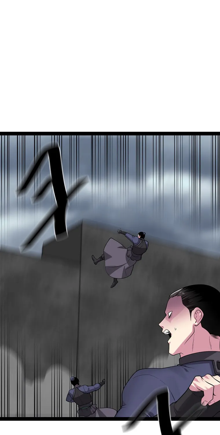 Volcanic Age Chapter 287 page 36 - 