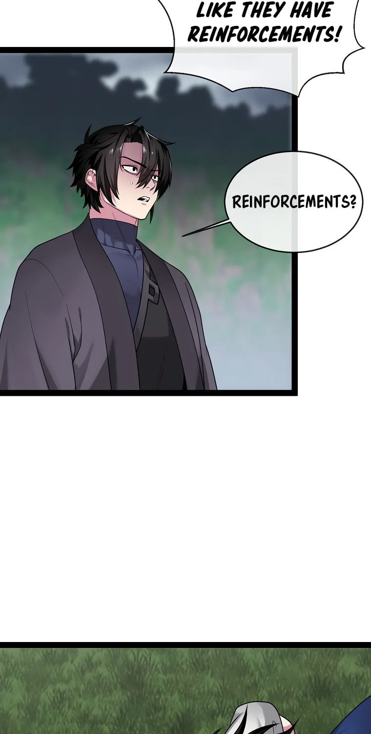 Volcanic Age Chapter 287 page 5 - 