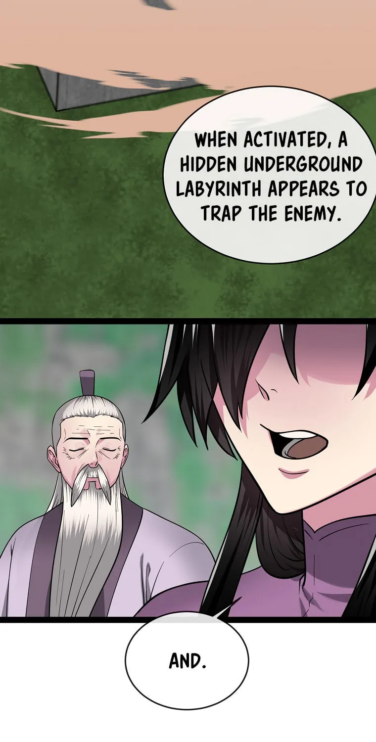 Volcanic Age Chapter 287 page 45 - 