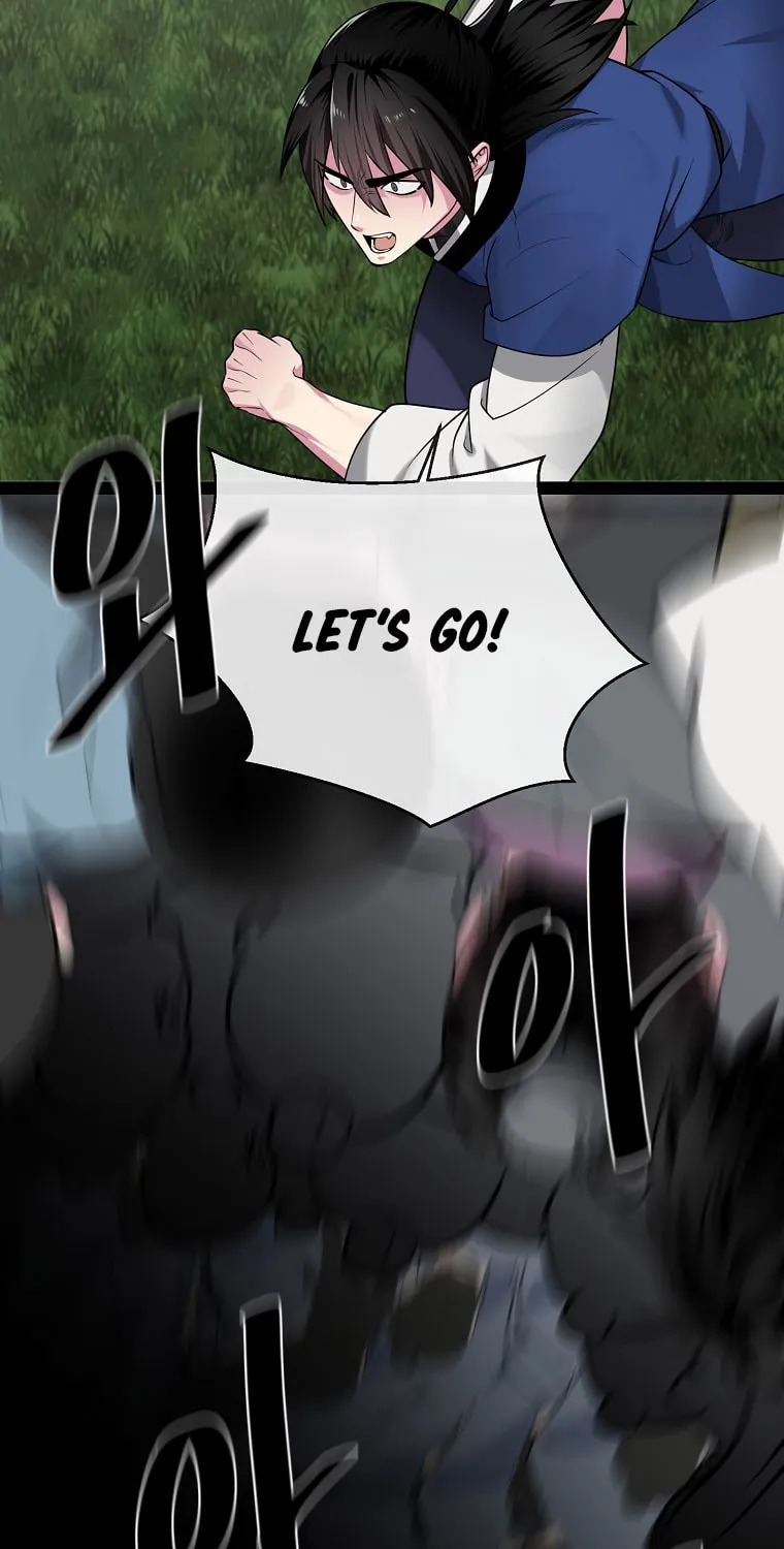 Volcanic Age Chapter 287 page 6 - 
