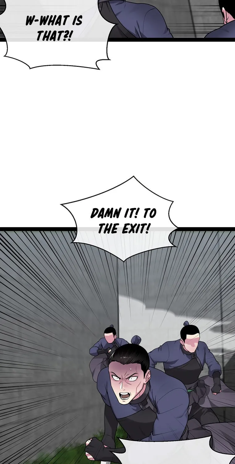 Volcanic Age Chapter 287 page 54 - 