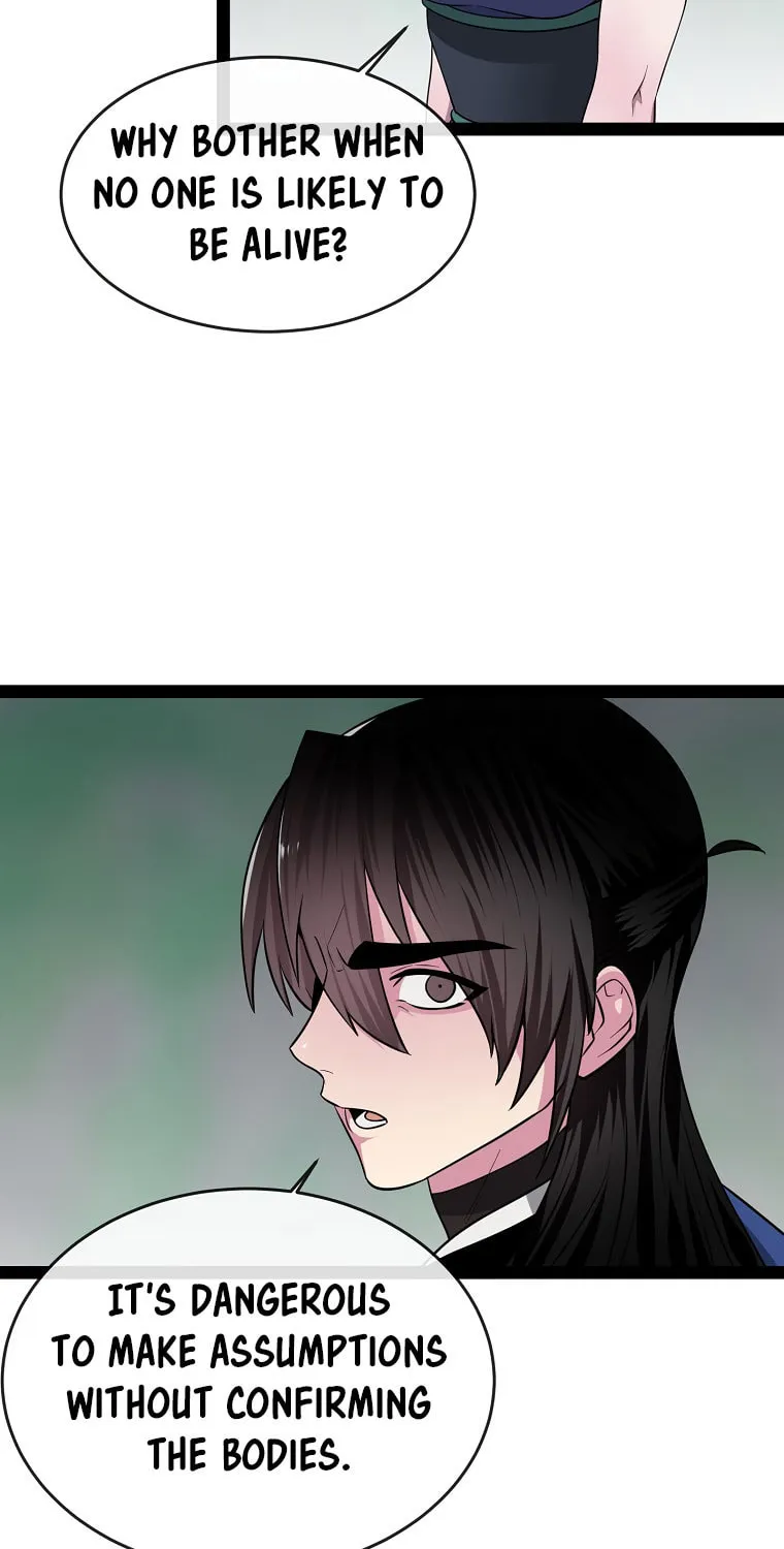 Volcanic Age Chapter 287 page 69 - 