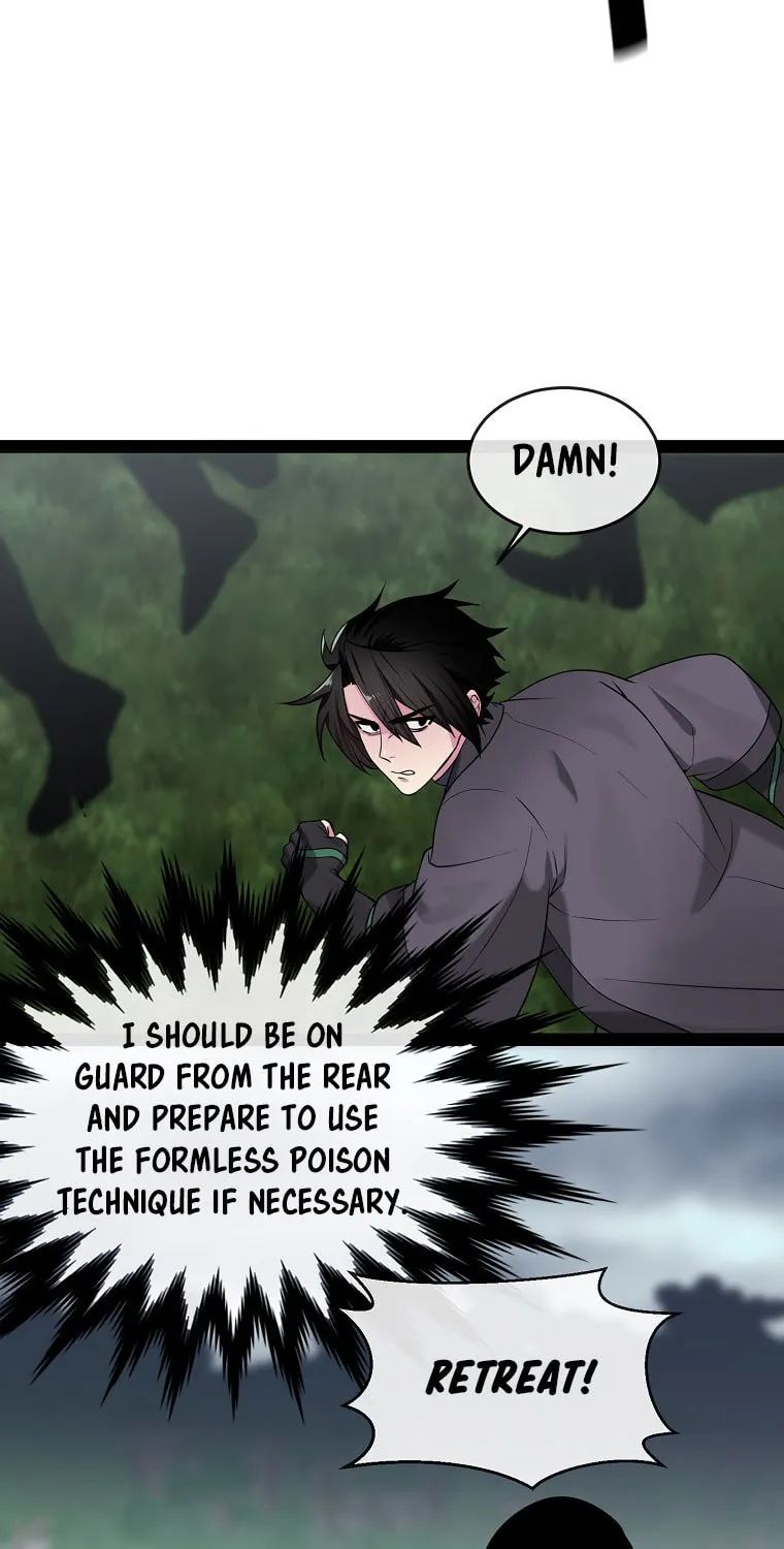 Volcanic Age Chapter 287 page 8 - 