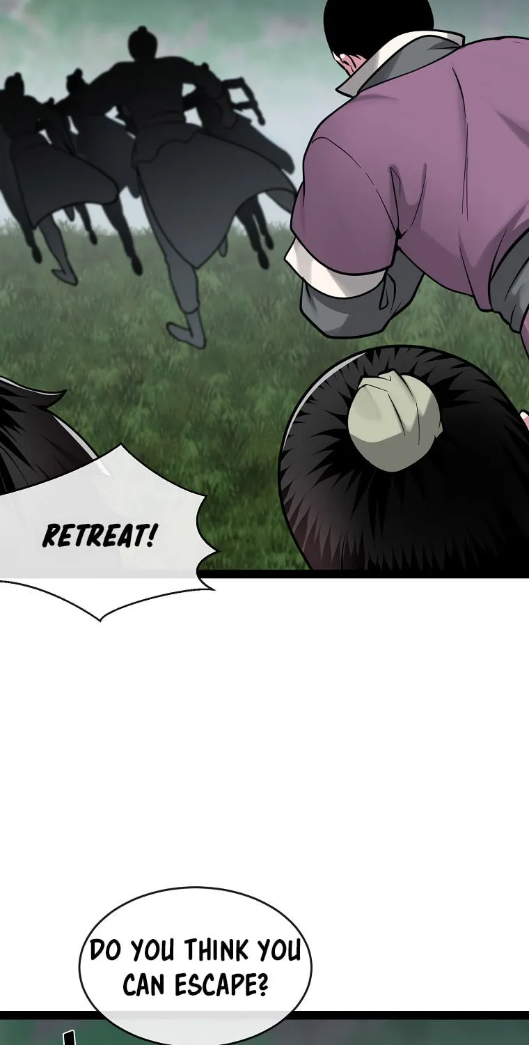 Volcanic Age Chapter 287 page 9 - 