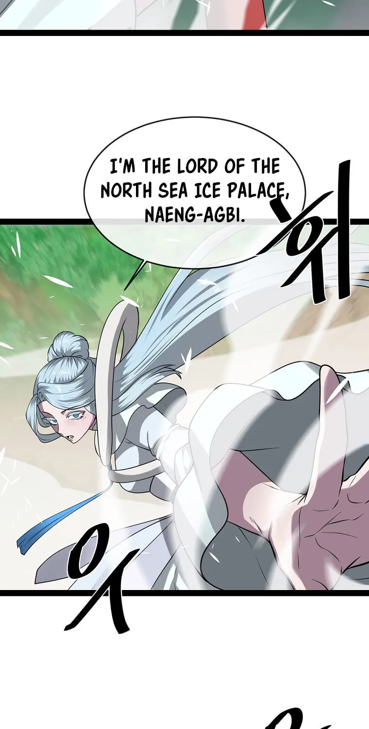 Volcanic Age Chapter 288 page 23 - 