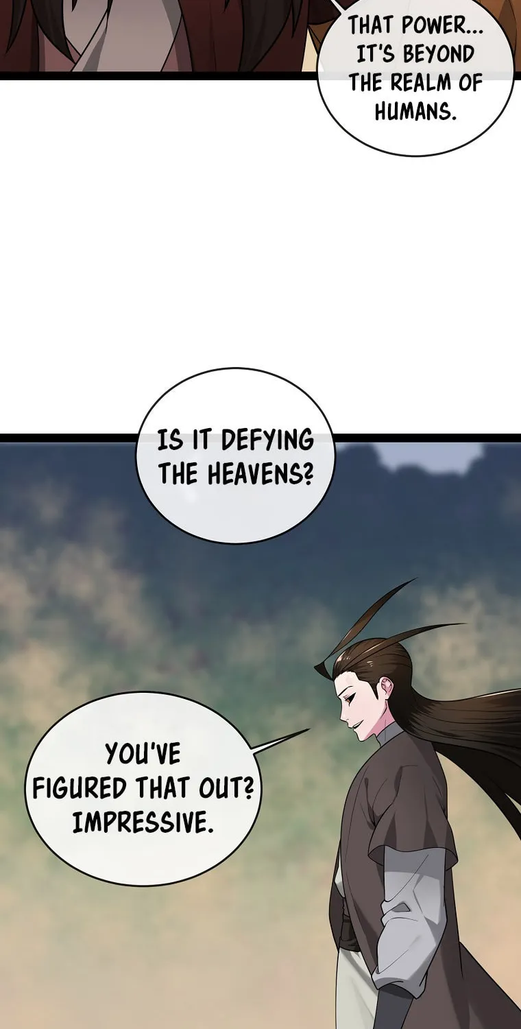 Volcanic Age Chapter 288 page 5 - 