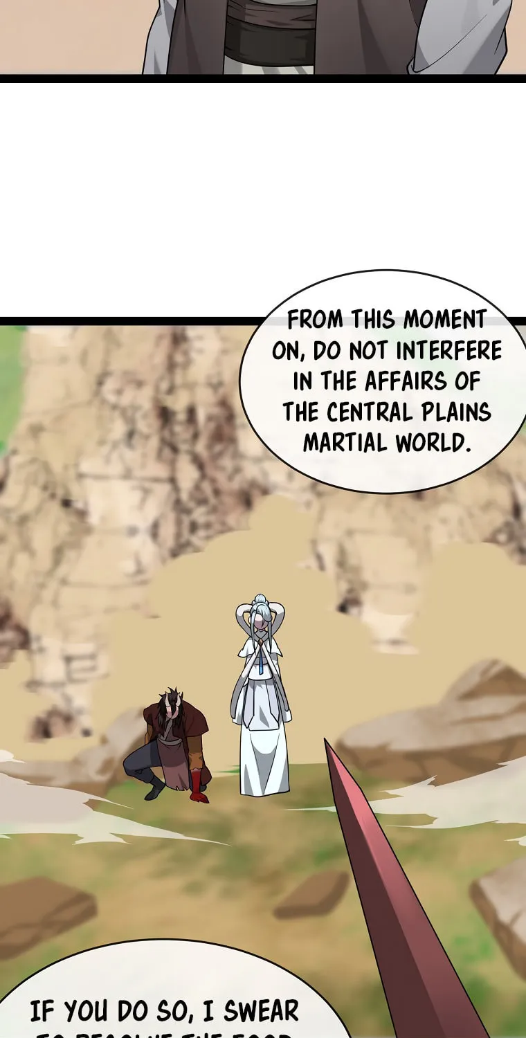 Volcanic Age Chapter 288 page 54 - 