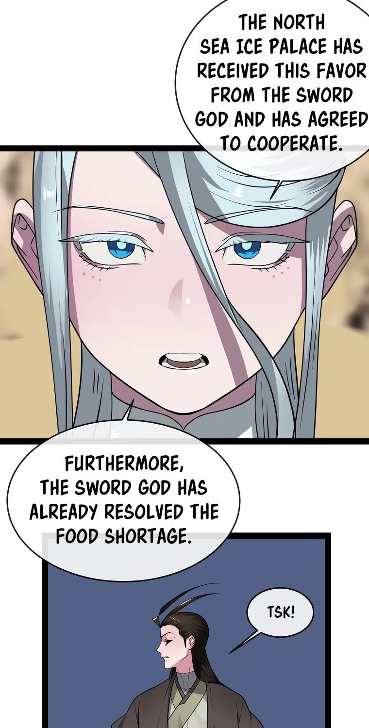 Volcanic Age Chapter 288 page 56 - 
