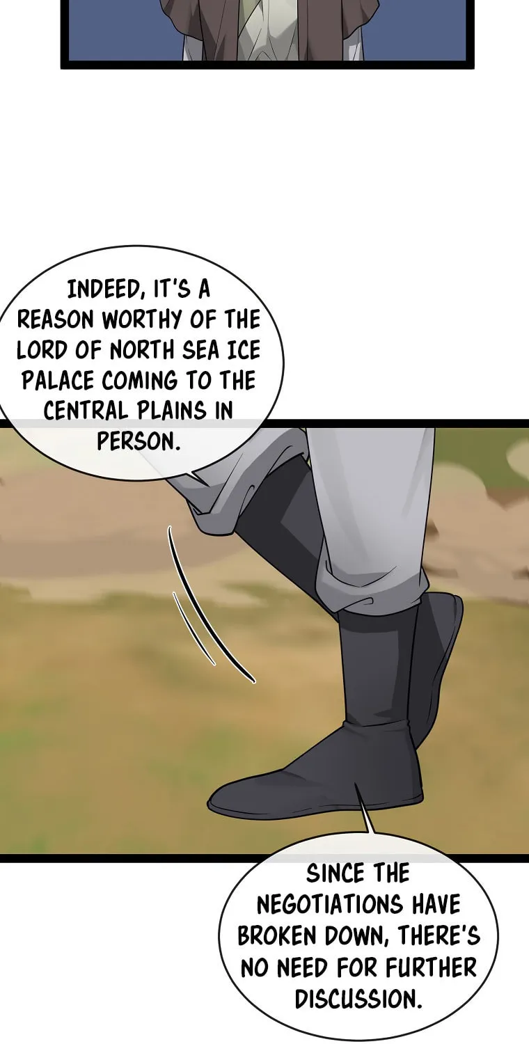 Volcanic Age Chapter 288 page 57 - 