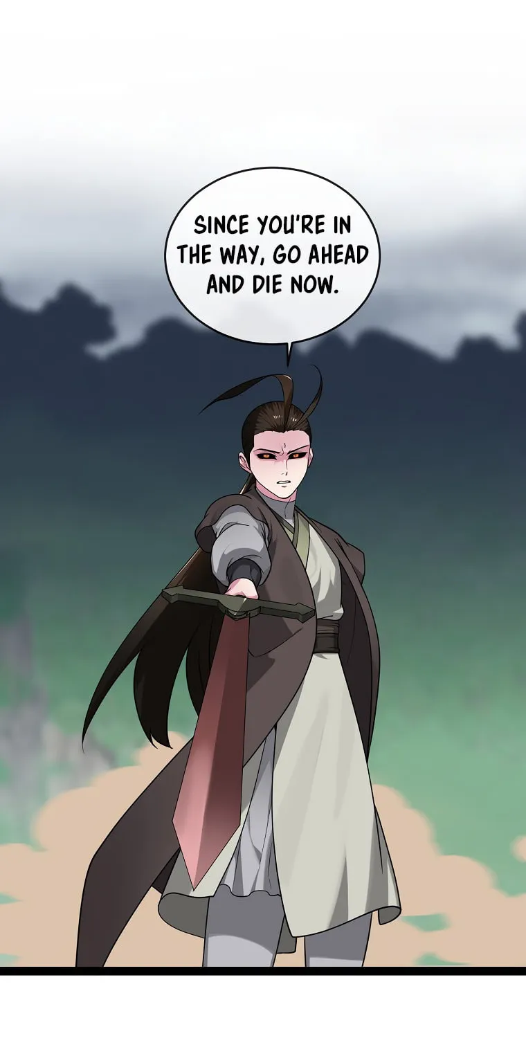 Volcanic Age Chapter 288 page 58 - 