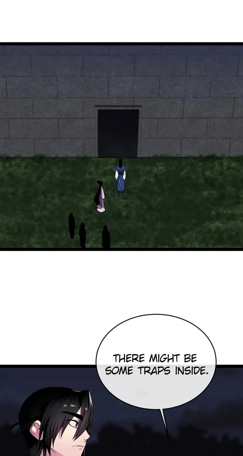 Volcanic Age Chapter 289 page 3 - 