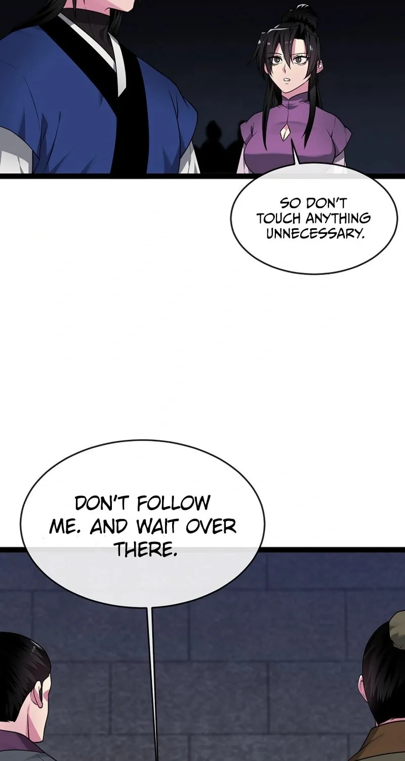 Volcanic Age Chapter 289 page 4 - 