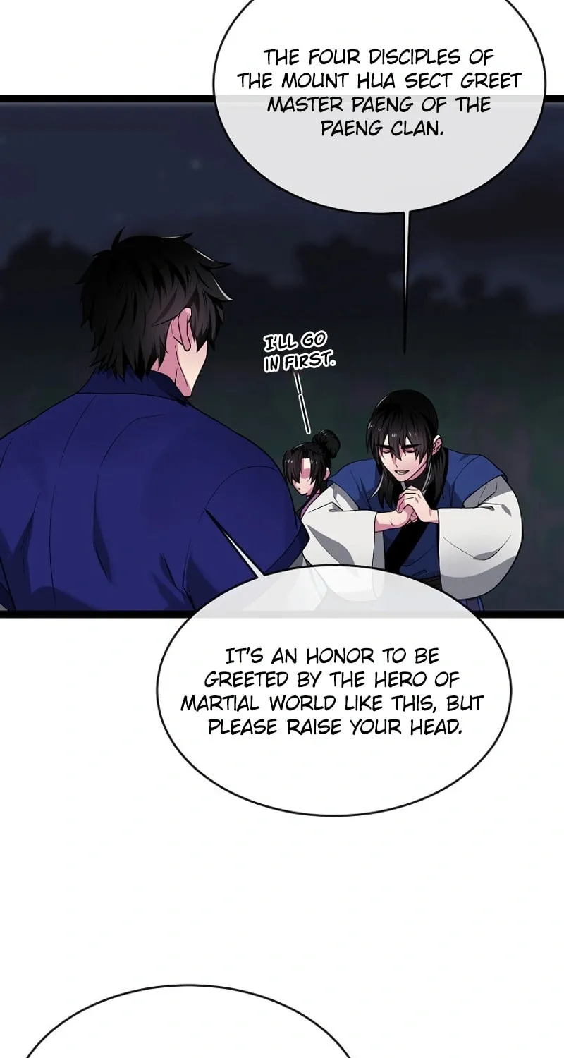 Volcanic Age Chapter 289 page 36 - 