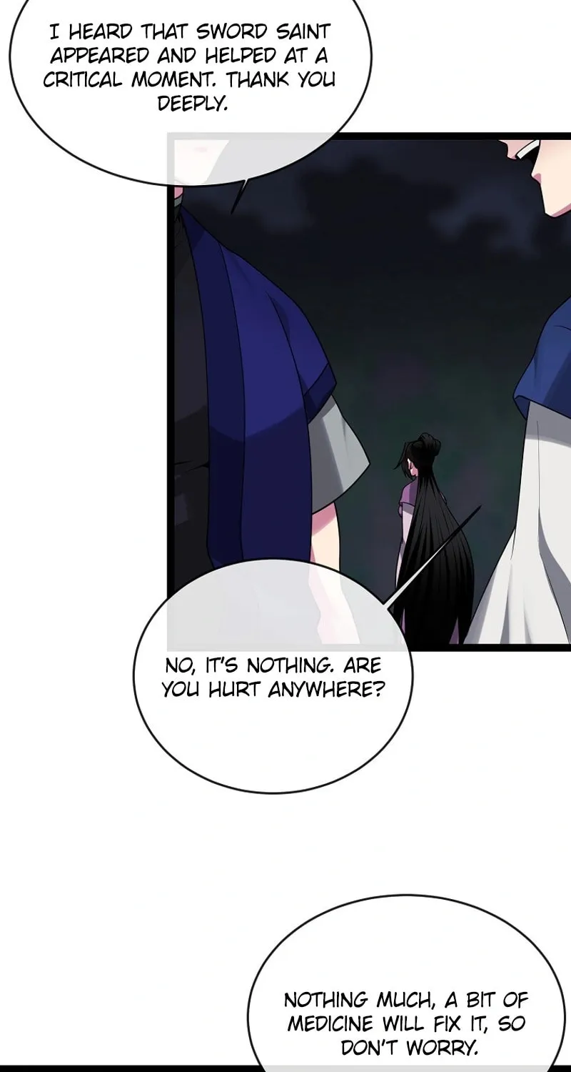 Volcanic Age Chapter 289 page 37 - 