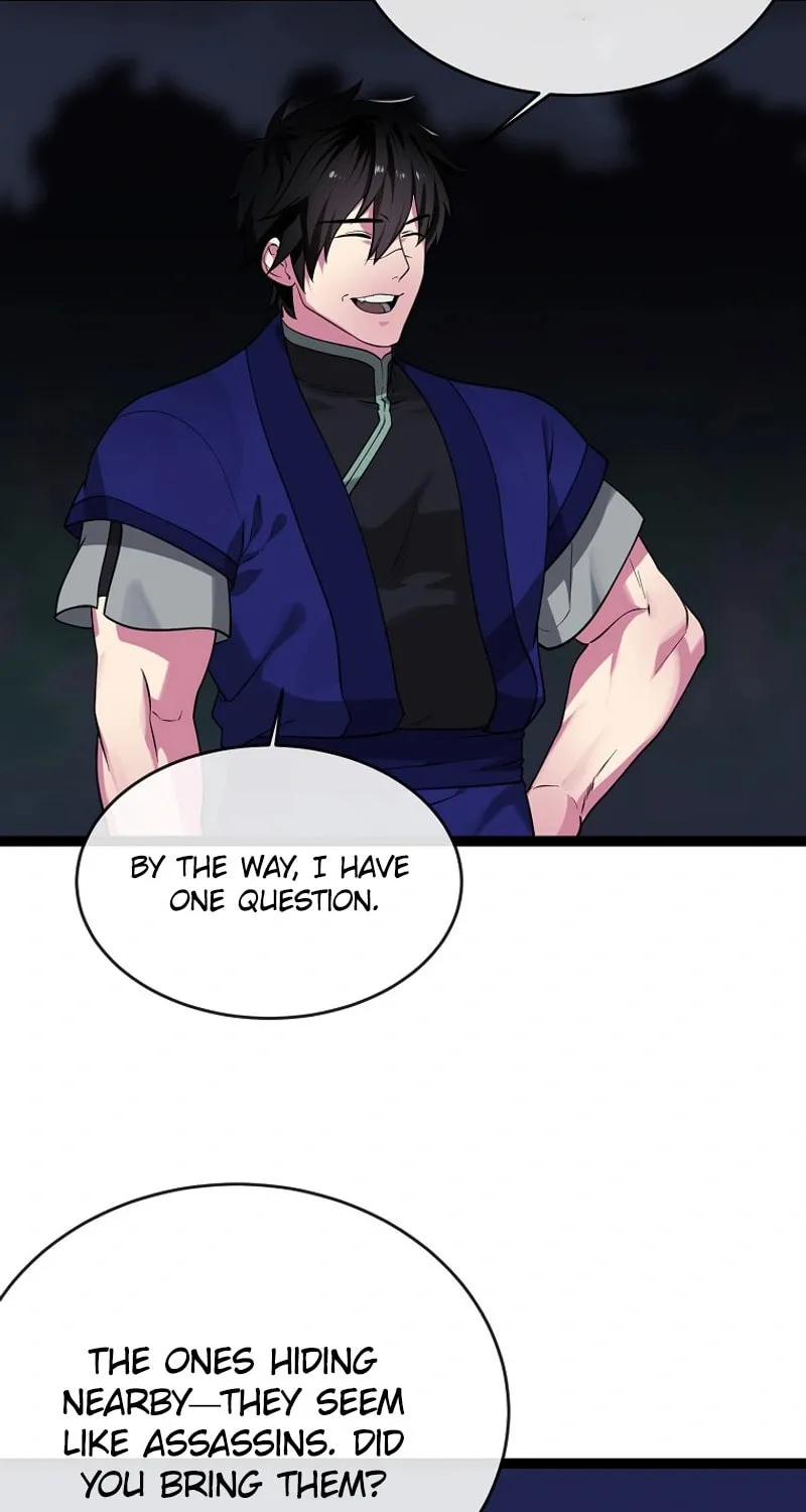 Volcanic Age Chapter 289 page 38 - 