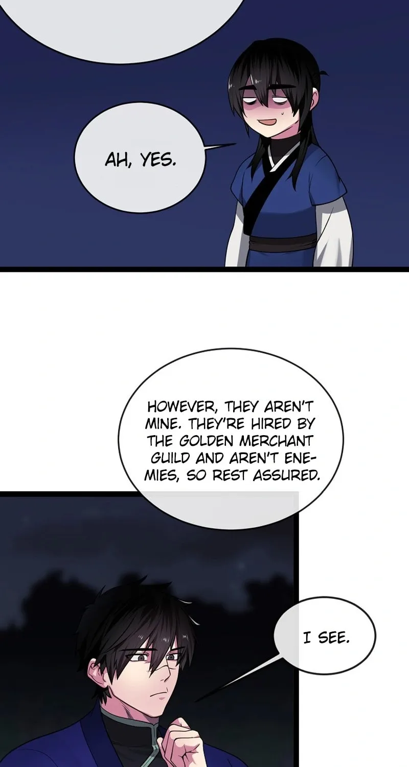 Volcanic Age Chapter 289 page 39 - 