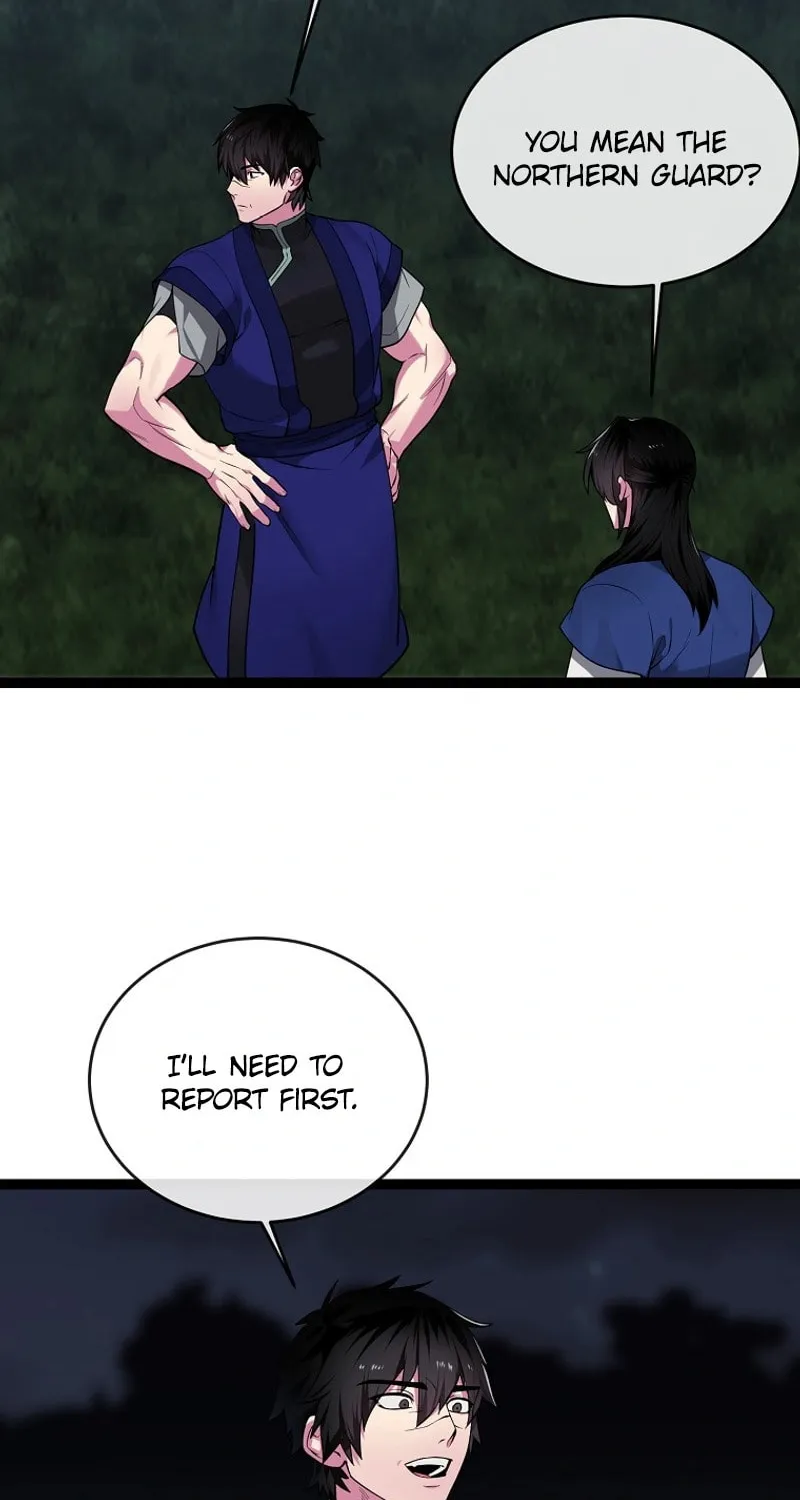 Volcanic Age Chapter 289 page 45 - 