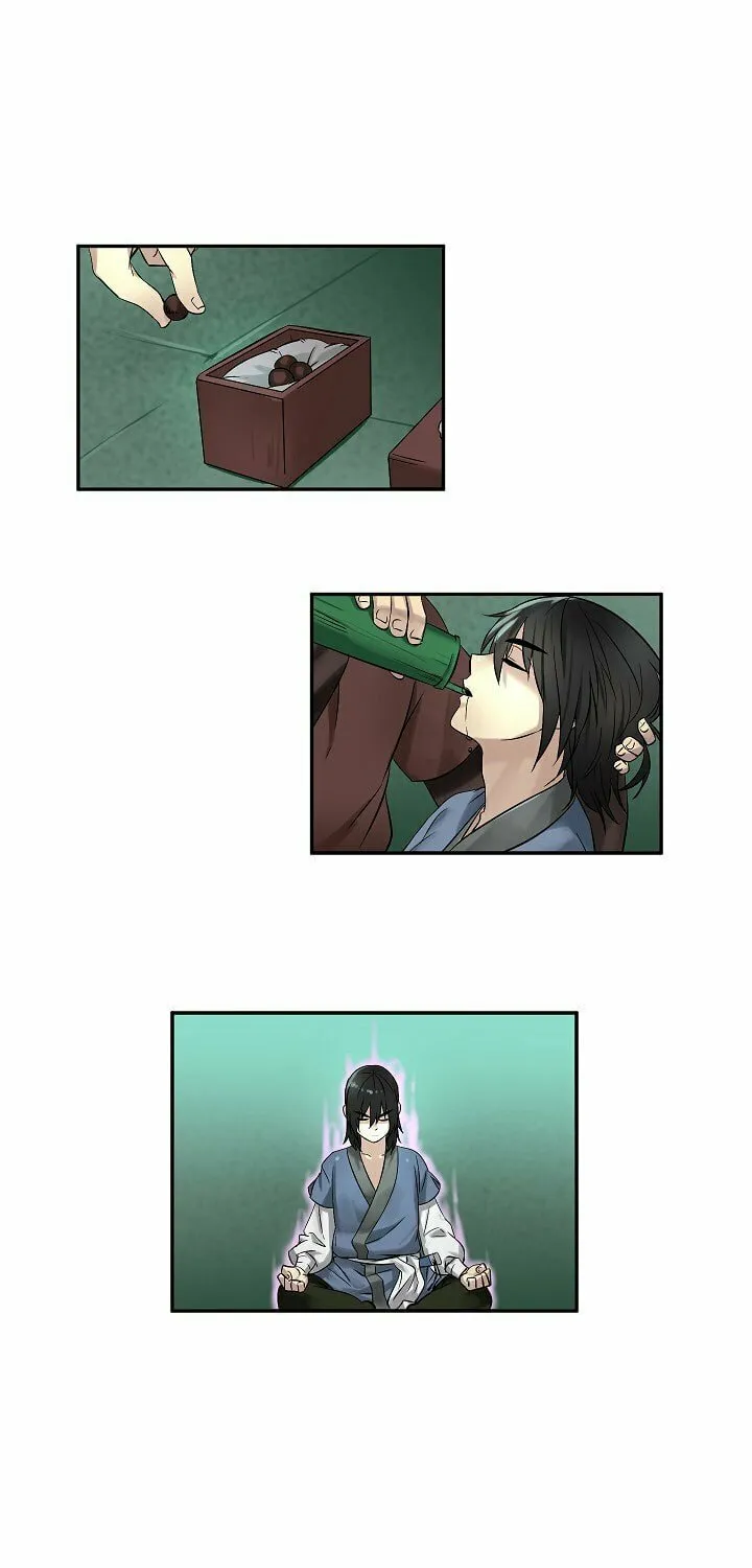 Read Volcanic Age chapter 29 image 1 on Lezhin