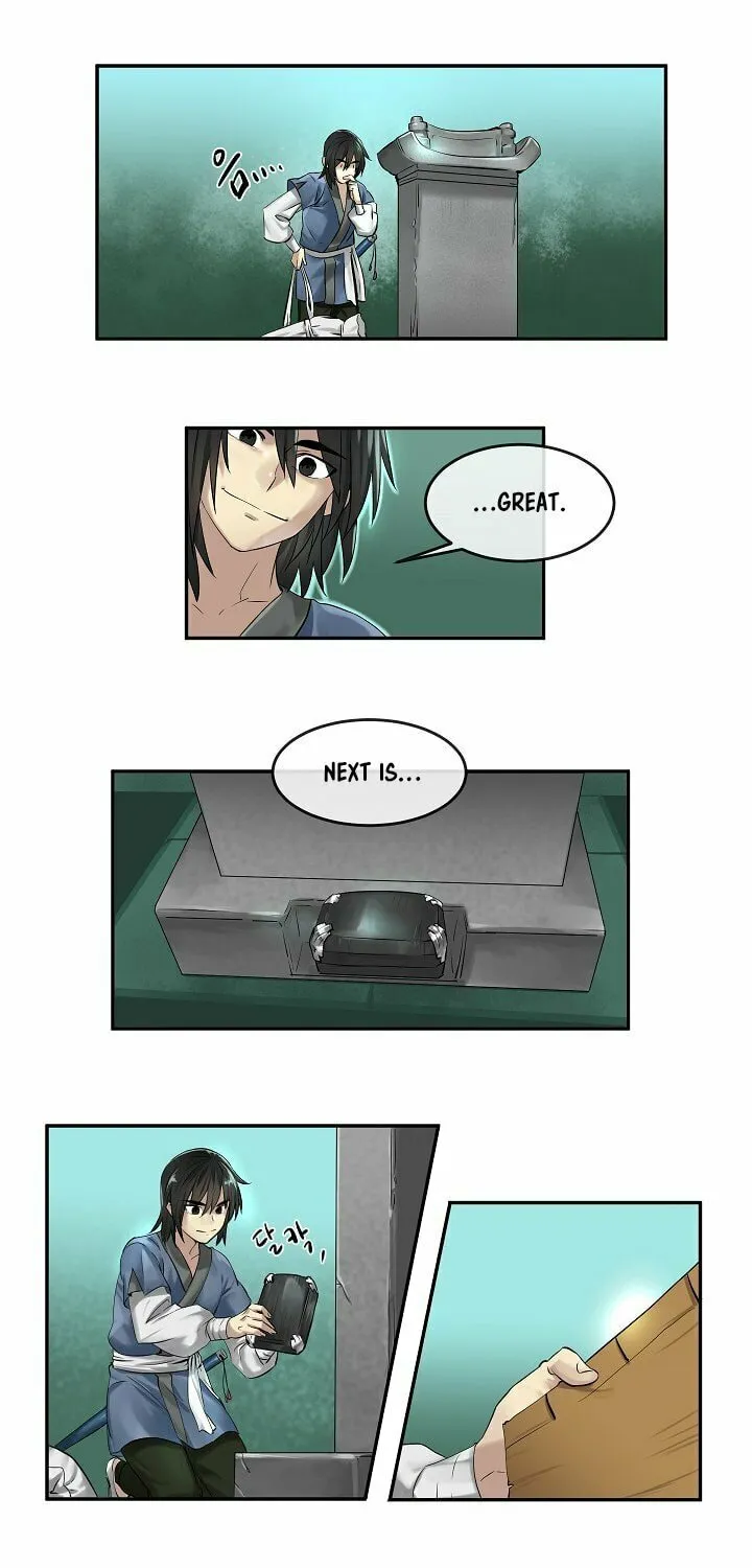 Read Volcanic Age chapter 29 image 10 on Lezhin