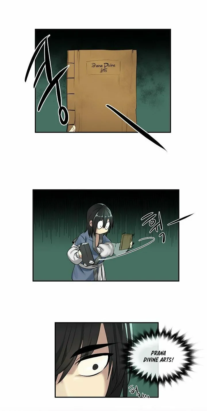 Read Volcanic Age chapter 29 image 11 on Lezhin