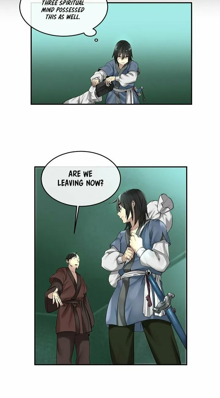 Read Volcanic Age chapter 29 image 13 on Lezhin
