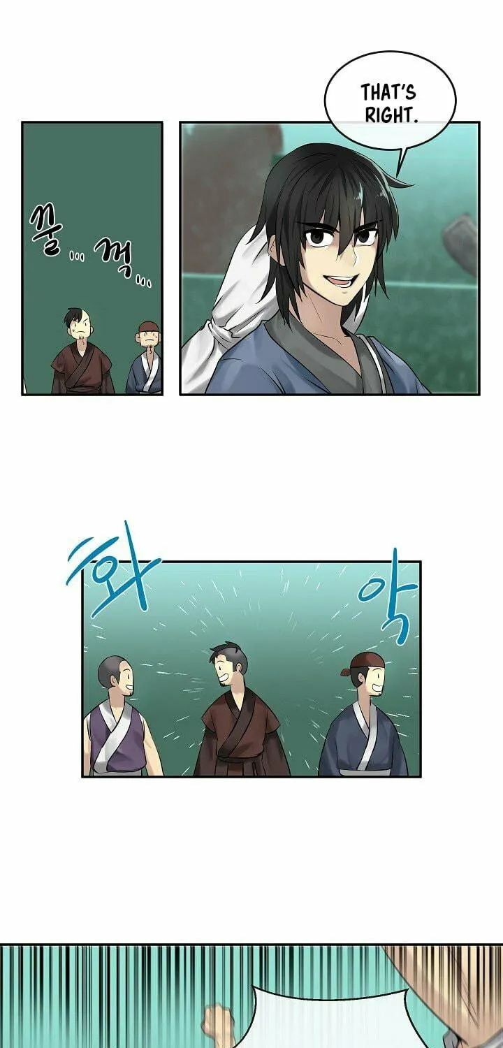 Read Volcanic Age chapter 29 image 14 on Lezhin